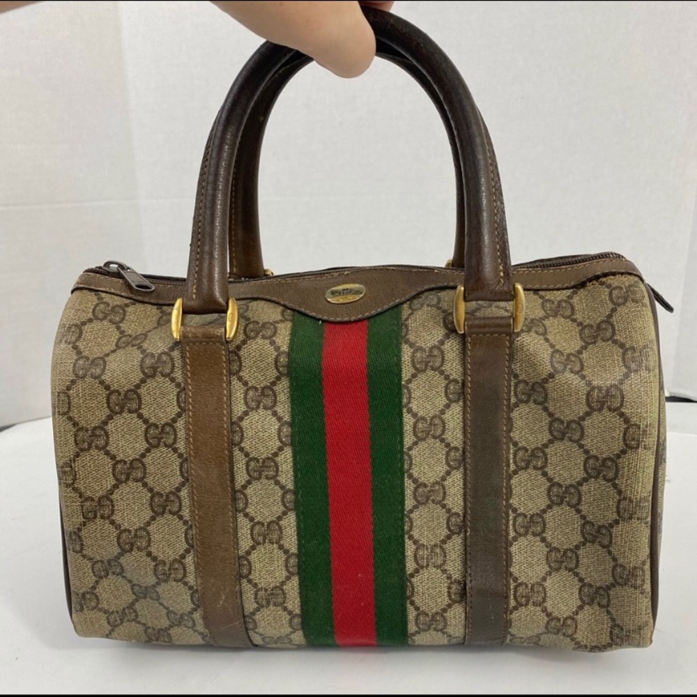 Gucci vintage purse
